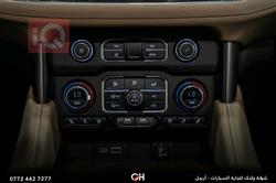 شيفروليه تاهو